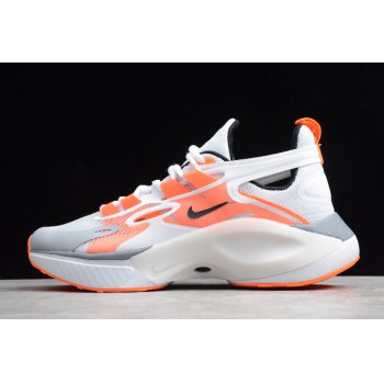 2020 Nike Signal D MS/X White/Orange-Grey-Black AT5303-064 Shoes